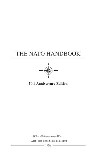 THE NATO HANDBOOK