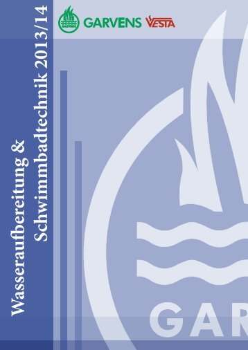 Wasseraufbereitung & Schwimmbadtechnik - Garvens