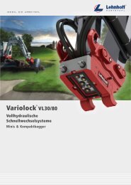 Variolock VL30/80
