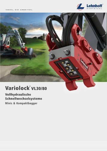 Variolock VL30/80