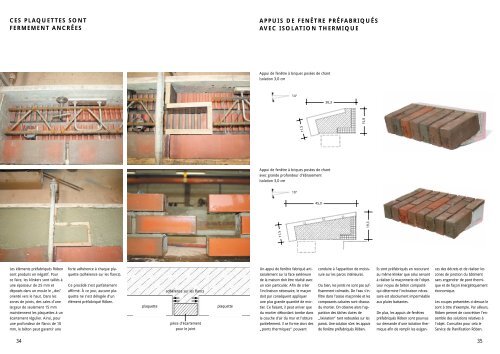 éléments préfabriqués en briques - Röben Tonbaustoffe GmbH