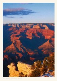 The awe-inspiring beauty of the Grand Canyon in ... - Flisestudiet