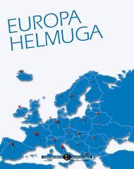 Europa helmuga gida - Gazteaukera - Euskadi.net