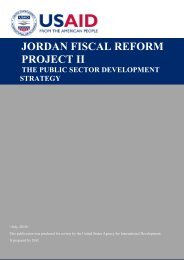 The Public Sector Development Strategy - Eng - Frp2.org