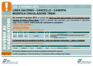 Treni Regionali (.pdf 1517 KB) - FSNews