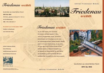 Friedenau1_Flyer10_0.. - edition Friedenauer Brücke