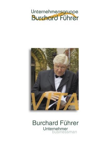 Unternehmensgruppe Burchard Führer