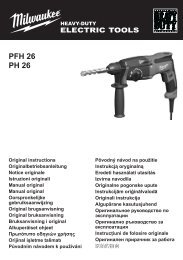 PFH 26 PH 26 - Galabautechnik