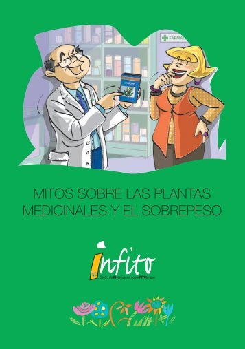 Mitos sobre las plantas medicinales y el sobrepeso - Fitoterapia.net