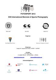 FOTOSPORT 2012 XXII International Biennial of ... - FotoArtReus