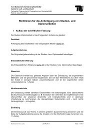 (Diplom): Schriftliche Ausarbeitung (PDF, 43,2 KB) - FMRA