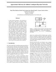 Approximate Inference for Infinite Contingent Bayesian Networks