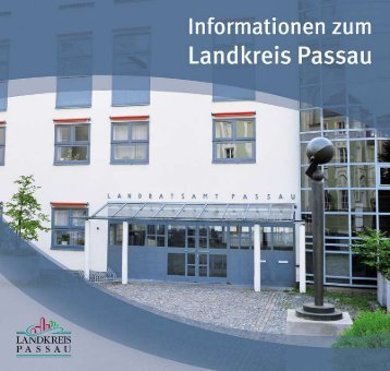 Gerne auch innerhalb einer Kurzzeitpflege! - Landkreis Passau