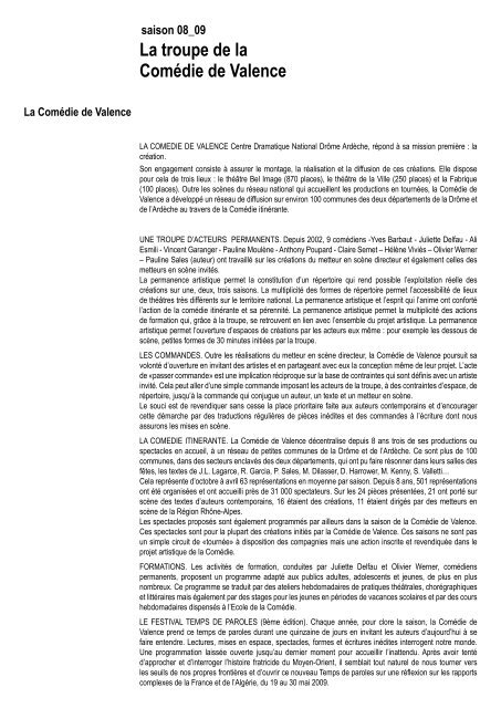 Dossier de presse - Association France Palestine Solidarité