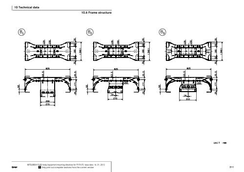 Body Builders Info FUSO HD EURO V FPFVFSNZ PART 10.4 10.10 ...