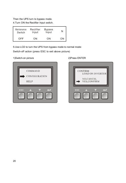 Eaton E Series DX Product Manual - Fusion Power System