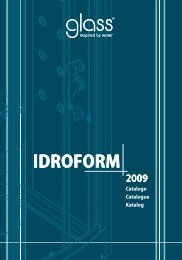 Catalogo Idroform 2009.indd