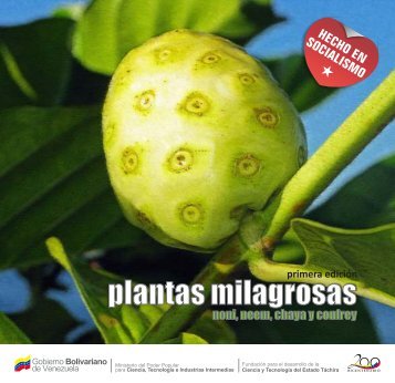 Plantas Milagrosas