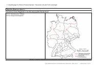 Roteiche (Quercus rubra L.) - Wald, Forstwirtschaft, Jagd - Freistaat ...