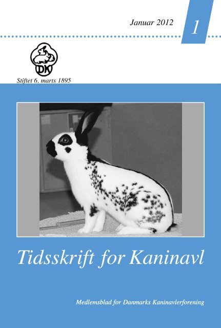 Tidsskrift for Kaninavl