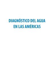 DIAGNÓSTICO DEL AGUA EN LAS AMÉRICAS - ianas