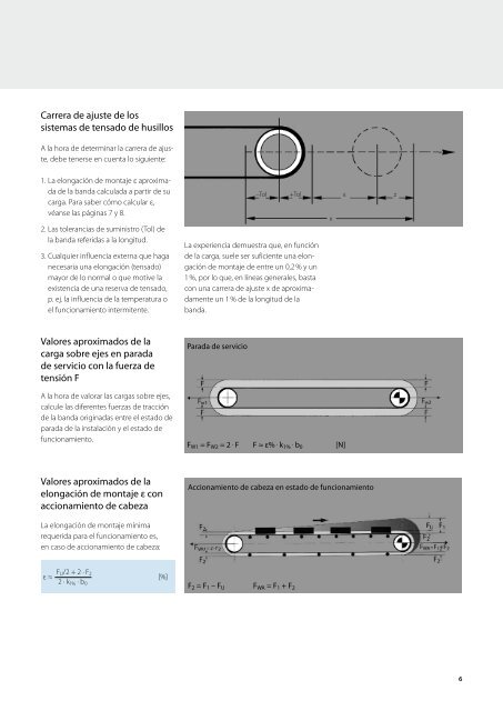 PDF | ES | 448 KB - Forbo Siegling