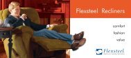 Flexsteel Recliners - Flexsteel Industries, Inc.