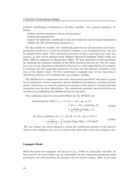 Nonparametric Bayesian Discrete Latent Variable Models for ...