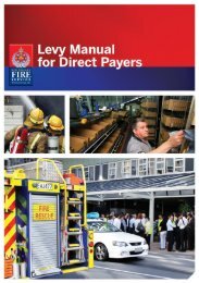 A guide to the New Zealand Fire Service Levy