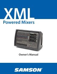microKORG XL Owner's Manual