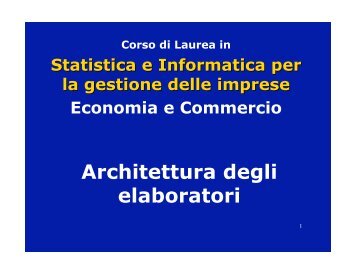 3 sommatore e porte logiche - Fisica