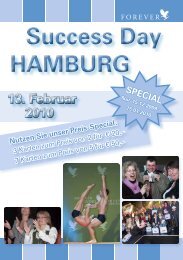 Success Day HAMBURG Success Day HAMBURG - FLP-News