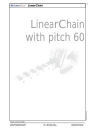 LinearChain - Framo Morat