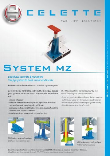 System mz