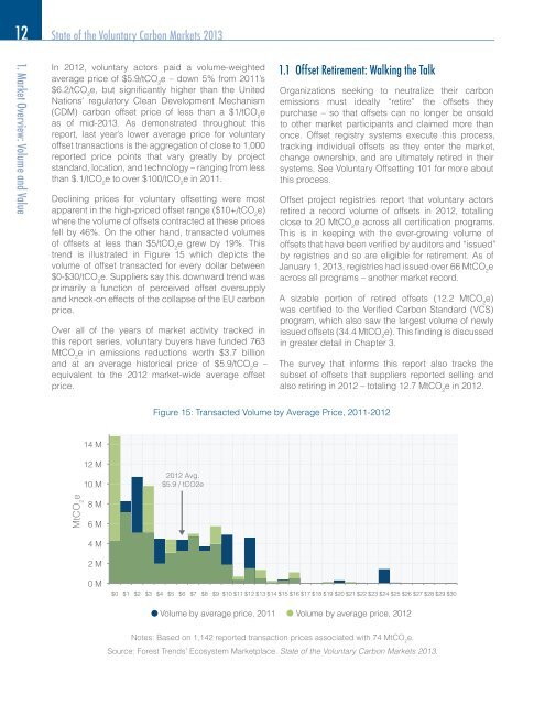 Maneuvering the Mosaic: Full Report - Forest Trends