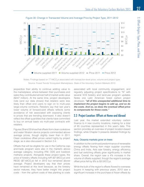 Maneuvering the Mosaic: Full Report - Forest Trends