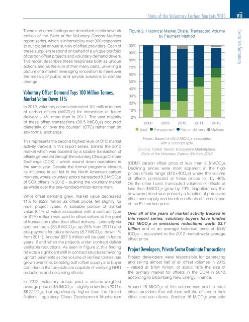 Maneuvering the Mosaic: Full Report - Forest Trends