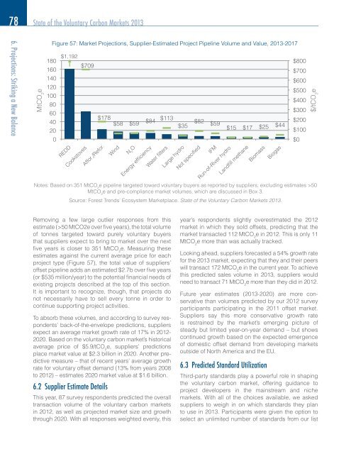 Maneuvering the Mosaic: Full Report - Forest Trends