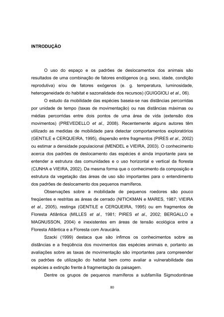 Tese em PDF - departamento de engenharia florestal - ufpr ...