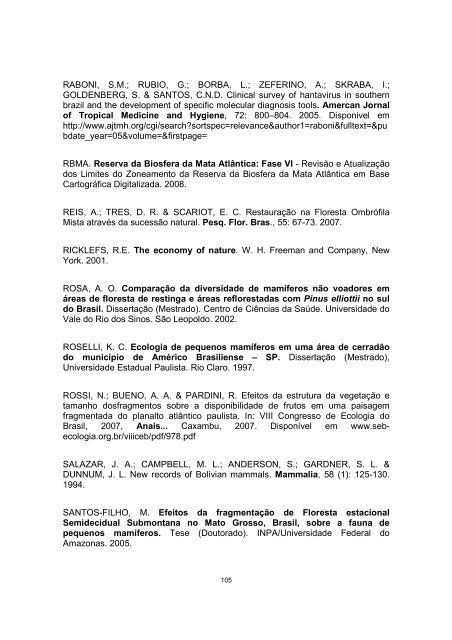 Tese em PDF - departamento de engenharia florestal - ufpr ...