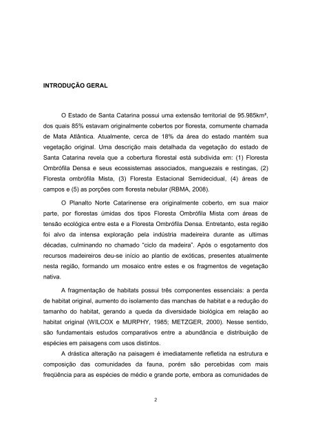 Tese em PDF - departamento de engenharia florestal - ufpr ...