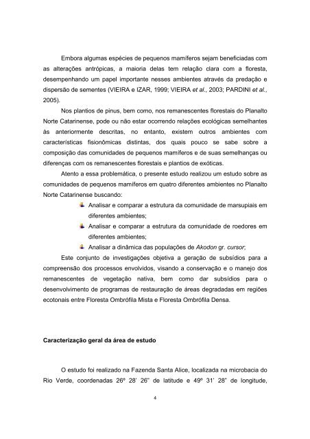 Tese em PDF - departamento de engenharia florestal - ufpr ...