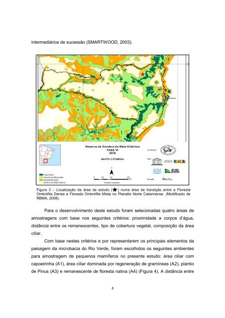 Tese em PDF - departamento de engenharia florestal - ufpr ...