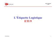 Utilisable - GALIA