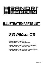 SG 950-45 CS