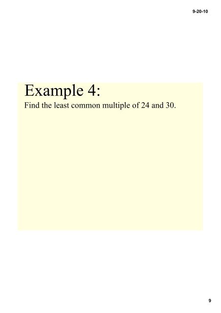 1. 25/120 2. 28/32 Find the GCF 3. 36 and 72 4. 56 and 88