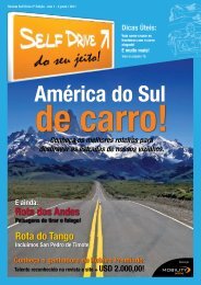 Revista SelfDrive Ed.02 - Ano 1 - 2011 