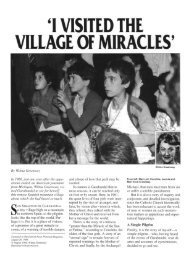 I Visited The Village of Miracles - Garabandal