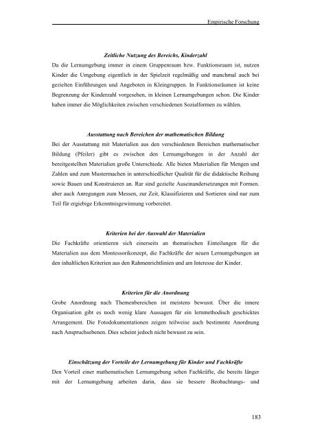 Fischnaller 2012 Mathematische Lernumgebungen