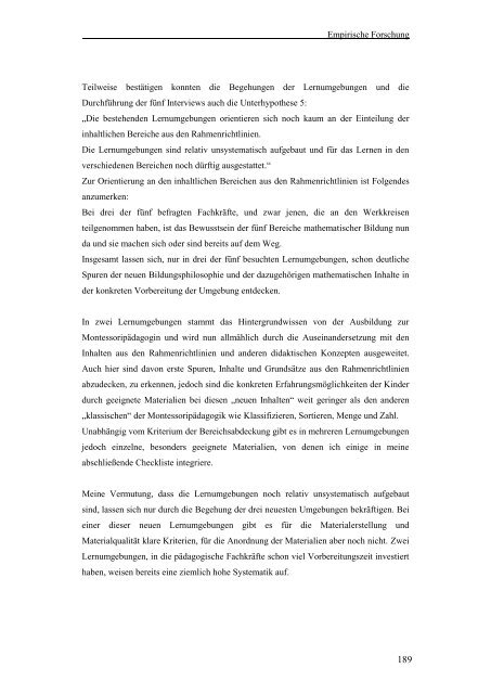 Fischnaller 2012 Mathematische Lernumgebungen